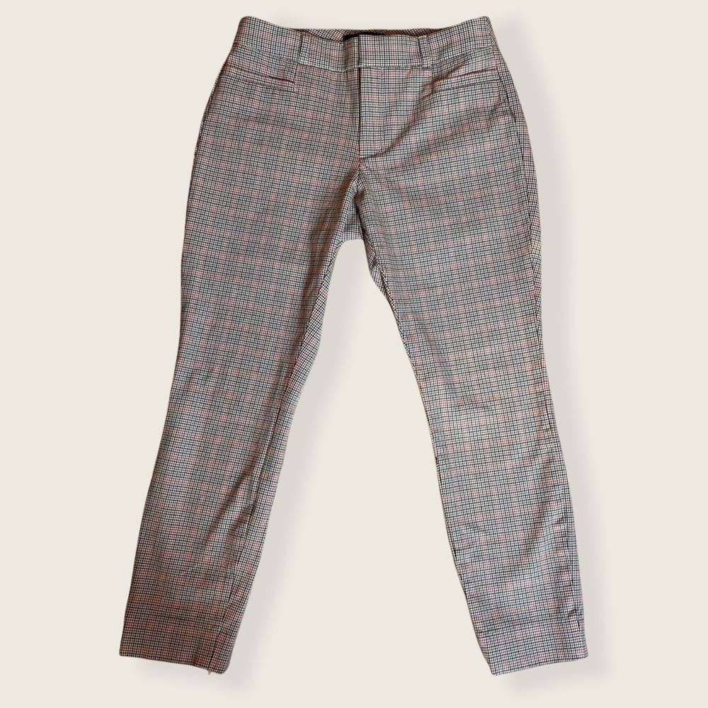 🤩 HOST PICK Banana Republic Classic Sloan Skinny-Fit Pant Size 0S (Zero, Short) - Picture 5 of 14